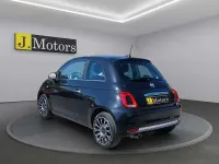 Usata Fiat 500 Dolcevita 69 CV (50 kW) 2021 Metallizzato Utilitaria