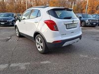 Usata Opel Mokka X 140 CV (102 kW) 2019 Bianco SUV