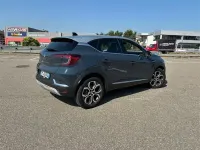 Usata Renault Captur Techno 90 CV (66 kW) 2023 Blu scuro SUV