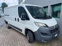 Usata Citroën Jumper 131 CV (96 kW) 2017 Bianco Monovolume