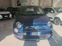 Usata Fiat 500 Dolcevita 69 CV (50 kW) 2024 Blu Berlina