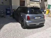 Usata Mini Cooper S 163 CV (119 kW) 2003 Grigio Utilitaria