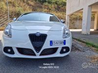 usata Alfa Romeo Giulietta Giulietta 2.0 JTDm-2 140 CV Exclusive