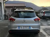 Usata Renault Clio 75 CV (55 kW) 2015 Grigio Station wagon