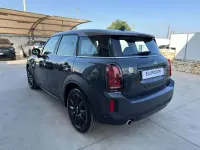 Usata Mini Cooper D Countryman Business 125 CV (91 kW) 2021 Blue scuro SUV