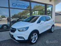 Usata Opel Mokka X Innovation 136 CV (100 kW) 2017 Bianco SUV