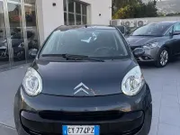 Usata Citroën C1 68 CV (50 kW) 2006 Nero Utilitaria