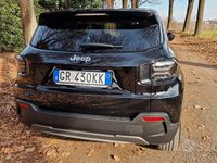 Usata Jeep Avenger 2023 Nero SUV