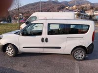 Usata Fiat Doblò Easy 120 CV (88 kW) 2022 Bianco Monovolume