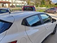 Usata Renault Clio IV Intens 90 CV (66 kW) 2017 Bianco Berlina