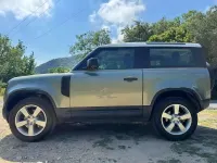 Usata Land Rover Defender 200 CV (147 kW) 2021 Verde SUV