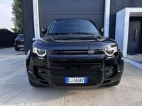 Usata Land Rover Defender 525 CV (386 kW) 2022 Nero santorini SUV