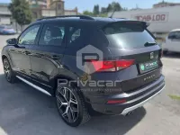 Usata Seat Ateca 4Drive 150 CV (110 kW) 2017 Nero SUV