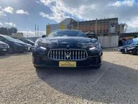 Usata Maserati Ghibli 250 CV (183 kW) 2015 Nero Berlina
