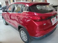 Nuova EVO Evo 5 119 CV (87 kW) 2026 Rosso SUV