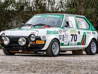 Usata Fiat Ritmo 160 CV (117 kW) 1978 Bianco Utilitaria
