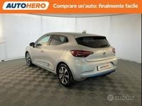 Usata Renault Clio V 140 CV (102 kW) 2021 Grigio Berlina