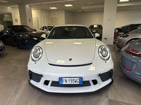 Usata Porsche 911 GT3 500 CV (367 kW) 2018 Bianco Coupé