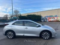 Usata Honda Civic Lifestyle 120 CV (88 kW) 2016 Grigio Station wagon
