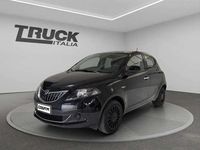 Usata Lancia Ypsilon Silver 69 CV (50 kW) 2022 Nero Utilitaria