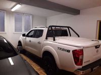 usata Nissan Navara 2.3 dci d.cab Tekna 4wd 190cv auto E6