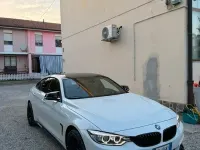 Usata BMW 435 M Performance 306 CV (225 kW) 2016 Bianco Berlina