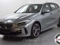 Usata BMW 118 M Sport 150 CV (110 kW) 2022 Grigio Utilitaria