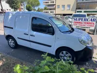 Usata Renault Kangoo 75 CV (55 kW) 2015 Bianco Monovolume