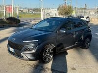 Usata Hyundai Kona 105 CV (77 kW) 2021 Grigio SUV