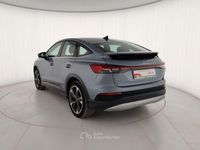 Usata Audi Q4 e-tron Advanced 150 kW (204 CV) 2022 Grigio SUV