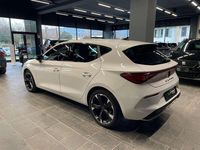 Usata Cupra Leon 150 CV (110 kW) 2023 Bianco Berlina