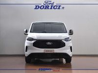 Nuova Ford Transit Custom Trend+ 136 CV (100 kW) 2025 Frozen white Furgone