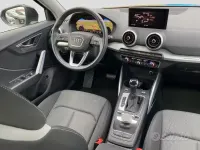 Usata Audi Q2 Advanced Plus 150 CV (110 kW) 2022 Nero SUV