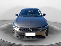 Usata Opel Corsa Elegance 75 CV (55 kW) 2020 Grigio Utilitaria