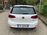 usata VW Golf VII 7ª serie - 2018