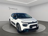 Usata Citroën C3 PureTech 83 CV (61 kW) 2021 Bianco Utilitaria
