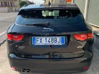 Usata Jaguar F-Pace R-Sport 179 CV (131 kW) 2019 Nero SUV