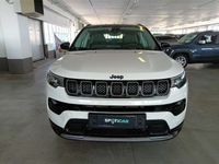 Usata Jeep Compass 179 CV (131 kW) 2024 Alpine white con tetto nero SUV