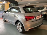 Usata Audi A1 Sportback Ambition 122 CV (89 kW) 2015 Grigio Utilitaria