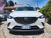 Usata Mazda CX-3 Evolve 105 CV (77 kW) 2016 Bianco SUV