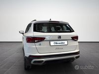 Usata Seat Ateca Reference 110 CV (80 kW) 2023 Bianco SUV