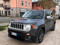 Usata Jeep Renegade 120 CV (88 kW) 2015 Grigio SUV