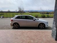 Usata Audi A3 2016 Bianco Berlina