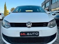 Usata VW Polo Comfortline 70 CV (51 kW) 2011 Bianco Utilitaria