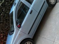 Usata Fiat Panda 77 CV (56 kW) 2008 Blu Utilitaria