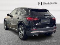 Usata Mercedes GLA200 Advanced Plus 150 CV (110 kW) 2023 Nero SUV