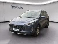 Usata Ford Kuga 150 CV (110 kW) 2022 Blu SUV