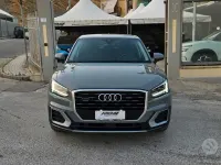 Usata Audi Q2 Design 150 CV (110 kW) 2018 Grigio SUV