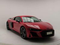 Usata Audi R8 Coupé Performance 620 CV (456 kW) 2021 Rosso tango Coupé