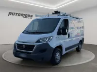 Usata Fiat Ducato 131 CV (96 kW) 2016 Bianco Furgone